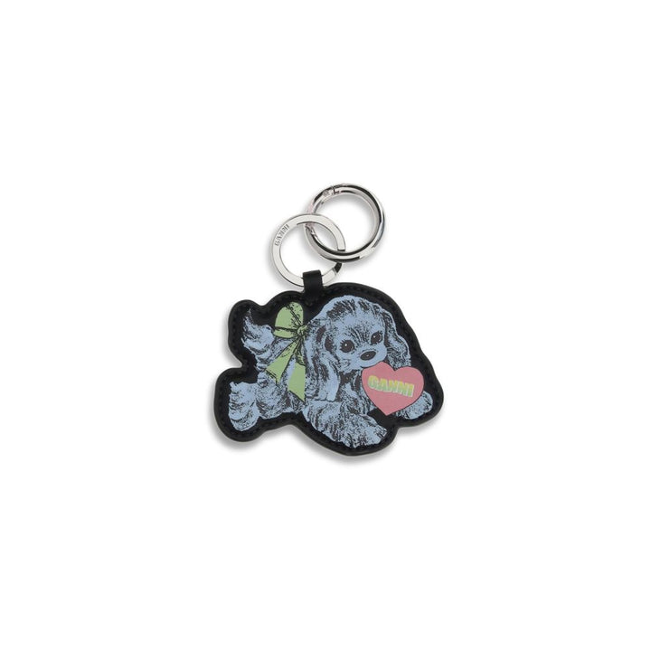 DOG KEYRING