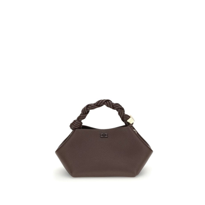 GANNI BOU BAG SMALL GRAINED