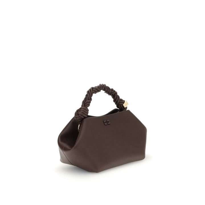 GANNI BOU BAG SMALL GRAINED