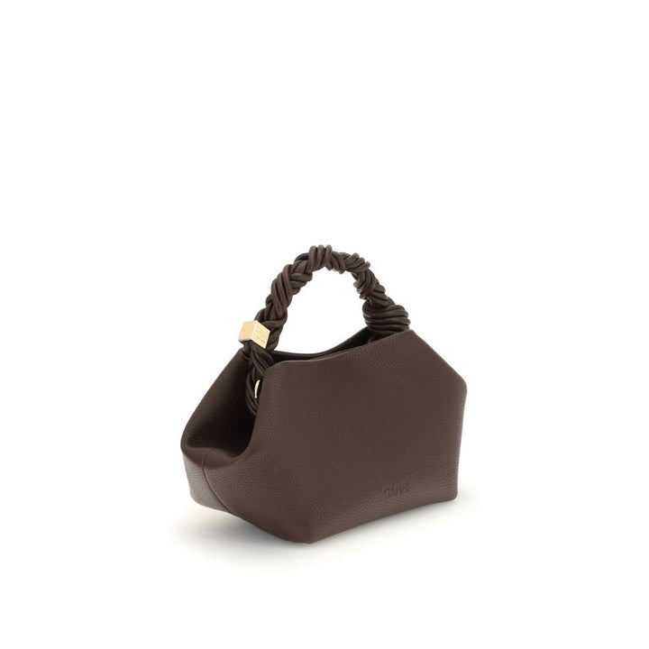 GANNI BOU BAG SMALL GRAINED