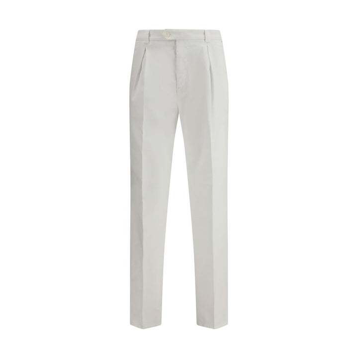 Cotton gabardine Pants