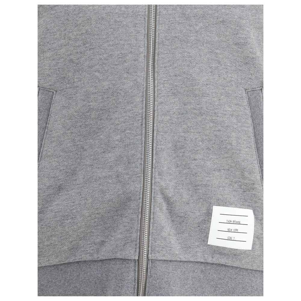 Zip Sweatshirt