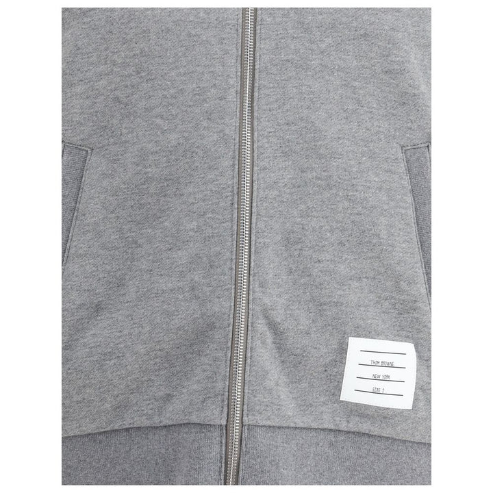 Zip Sweatshirt