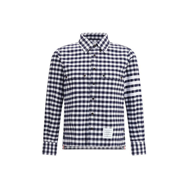 Vichy cotton flannel Shirt