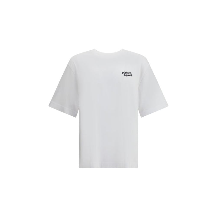 Contrast logo T-Shirt