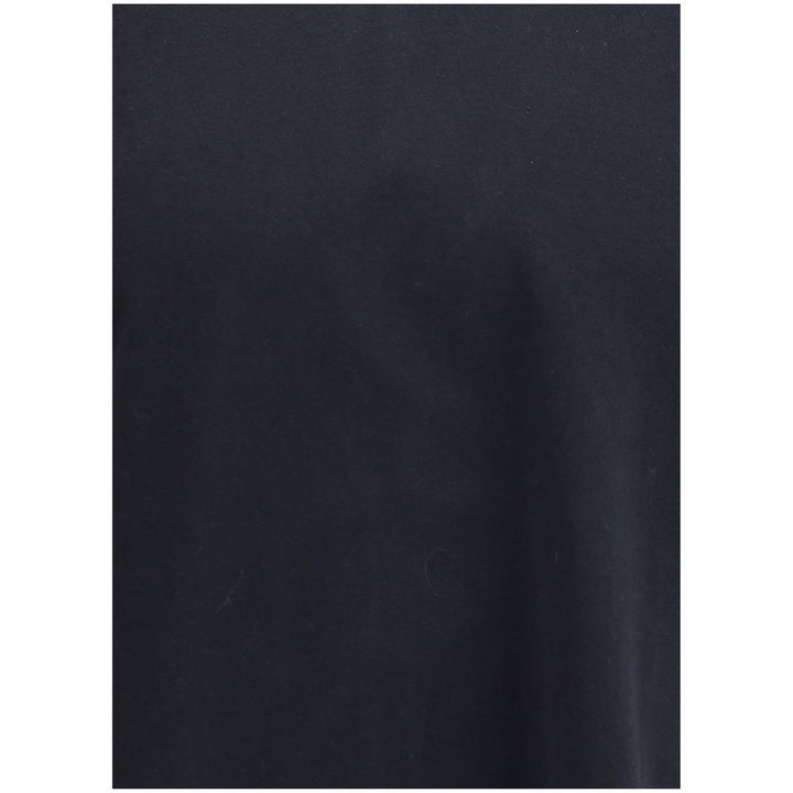 Cotton T-Shirt with logo patch