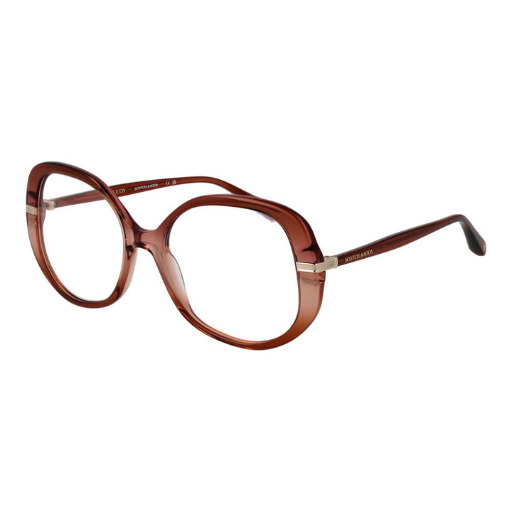 Brown Women Optical Frames