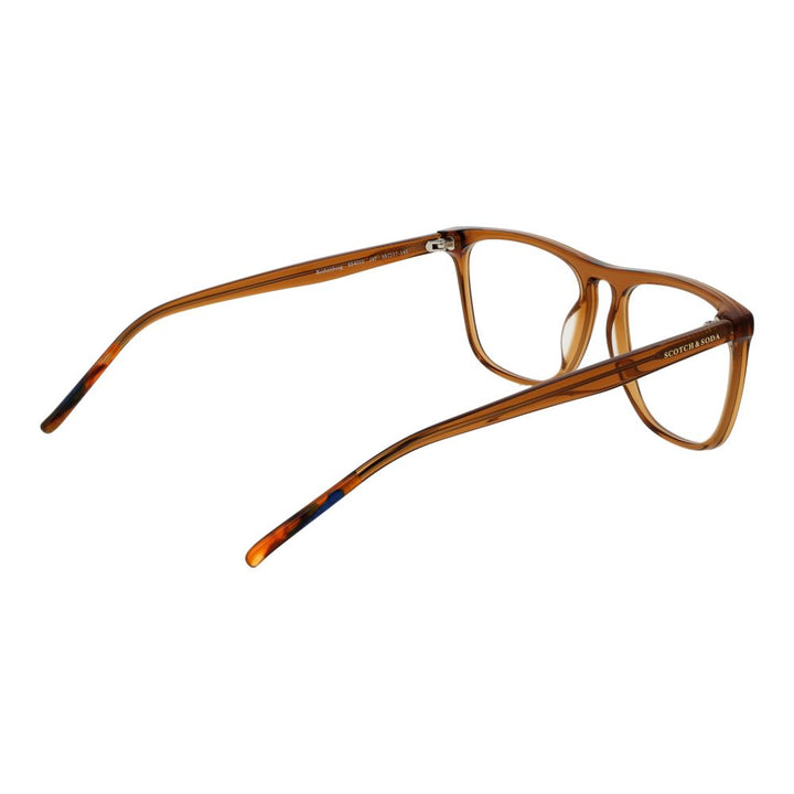 Brown Men Optical Frames