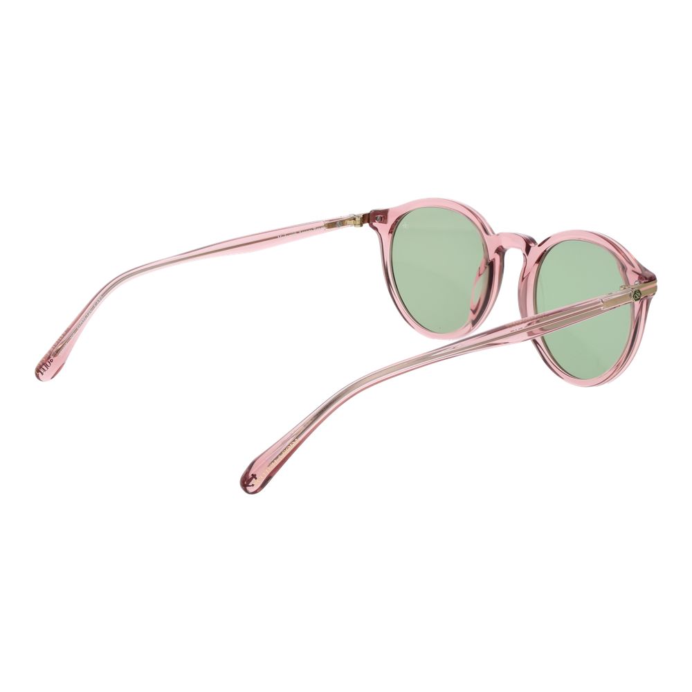 Pink Men Sunglasses