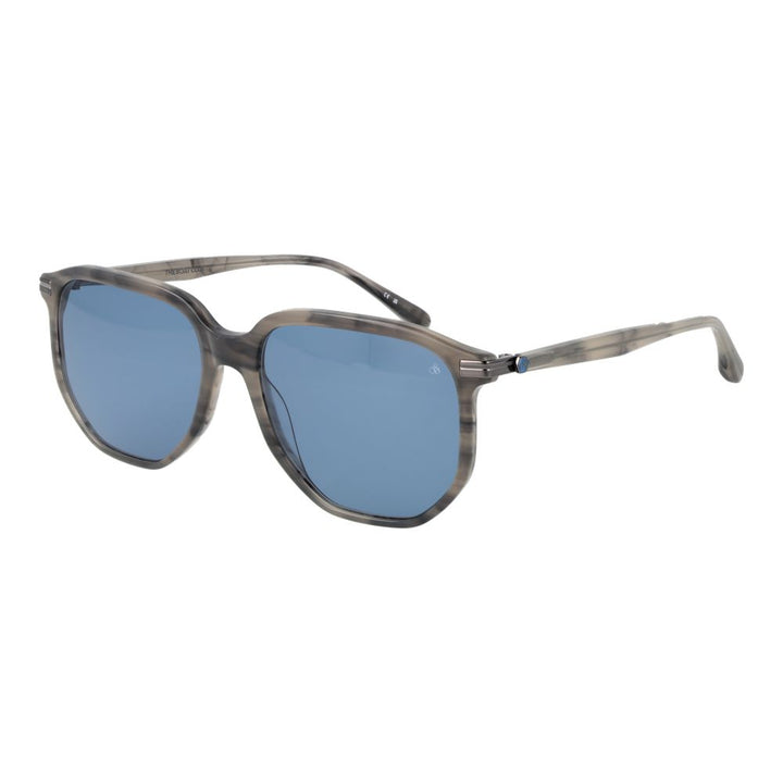 Gray Men Sunglasses