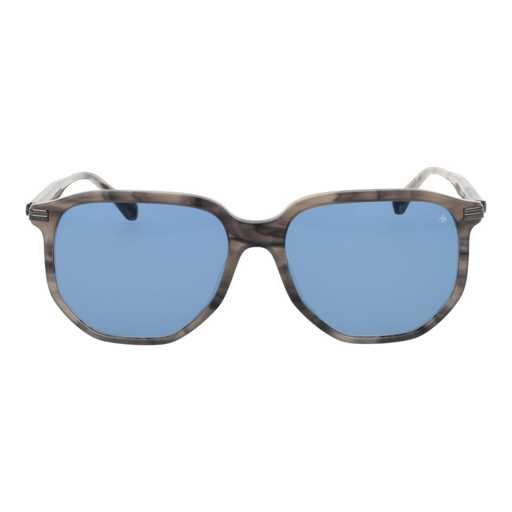 Gray Men Sunglasses