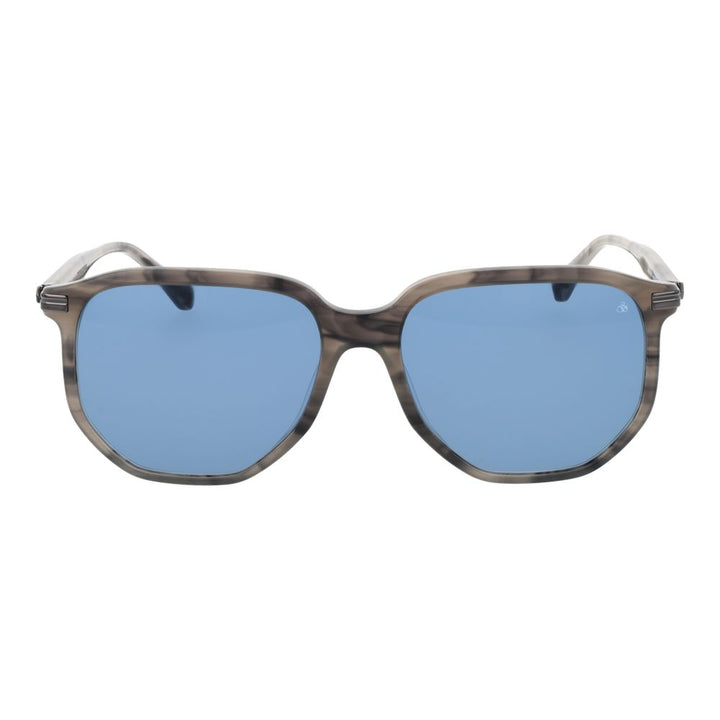 Gray Men Sunglasses