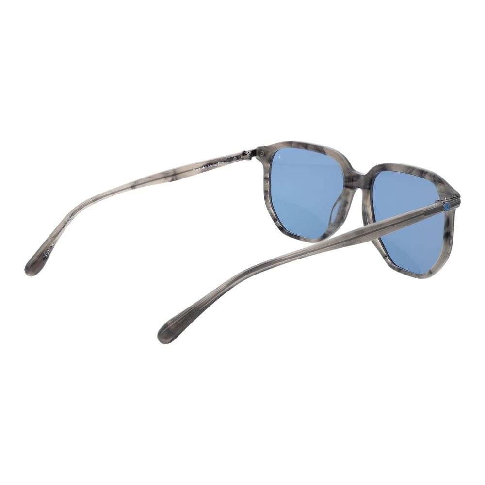 Gray Men Sunglasses