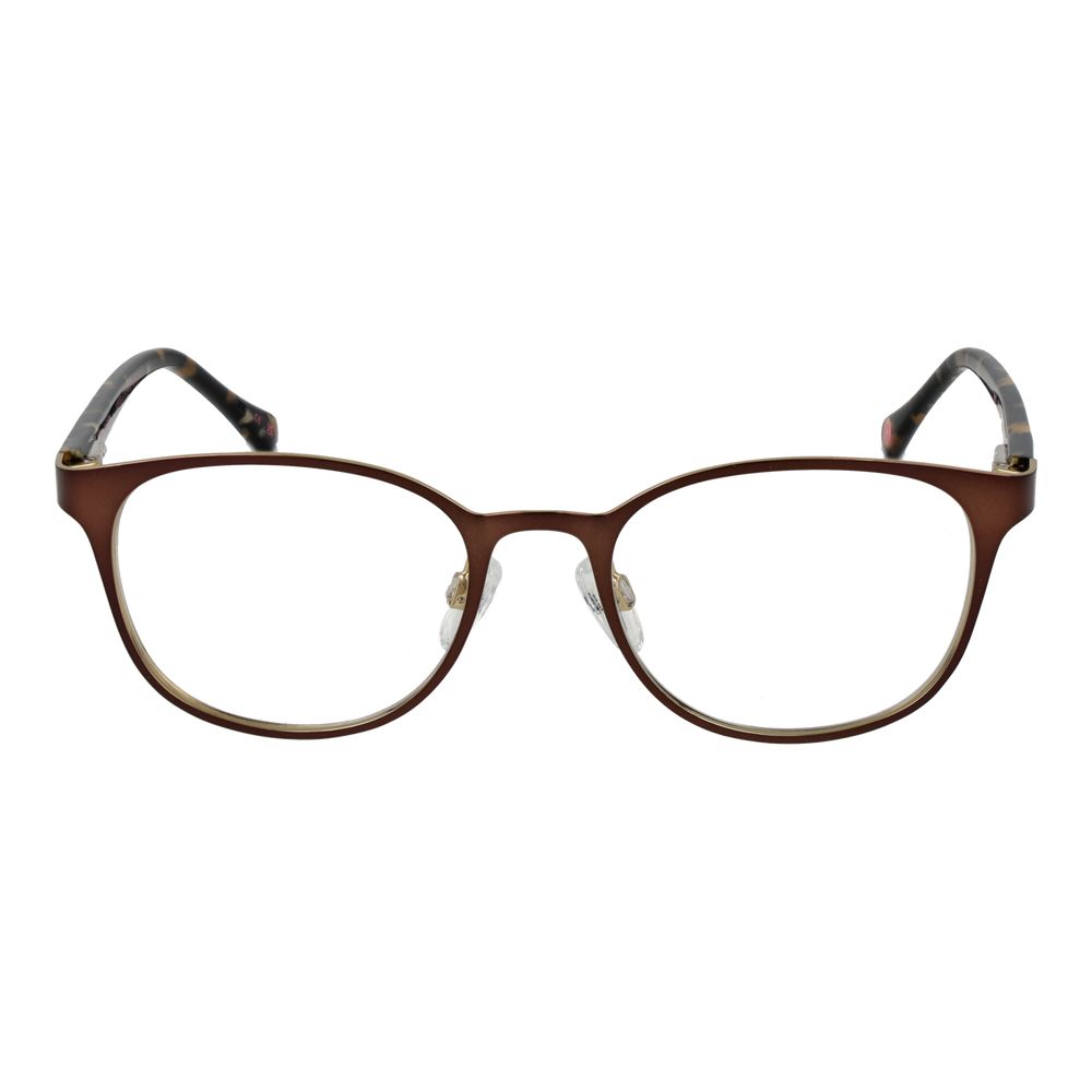 Brown Women Optical Frames