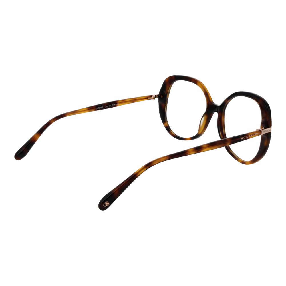 Brown Women Optical Frames