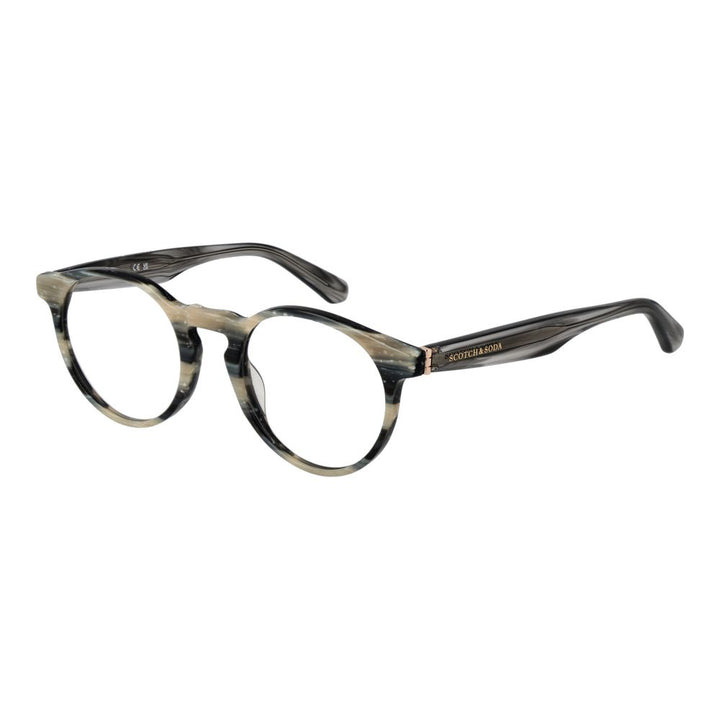 White Men Optical Frames