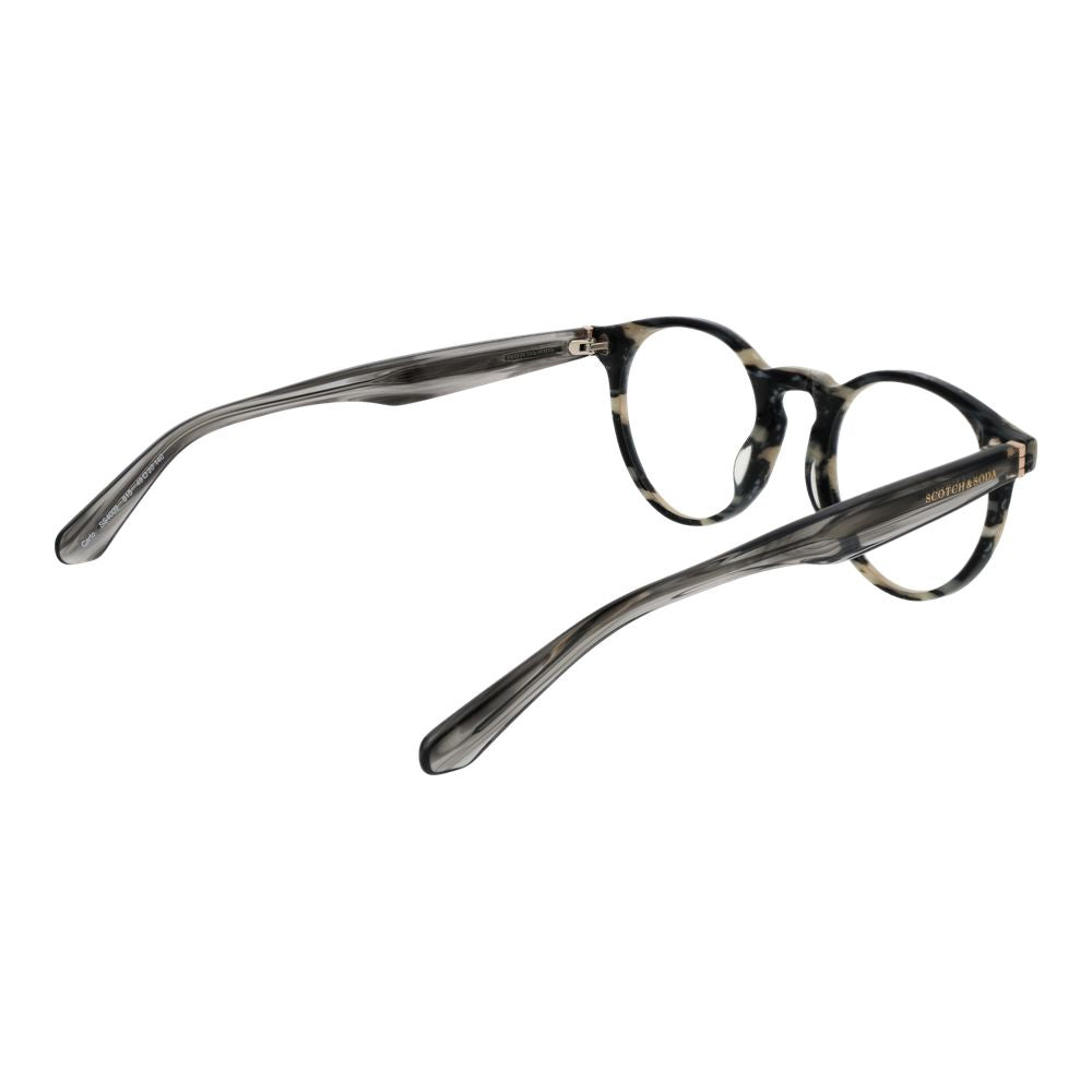 White Men Optical Frames