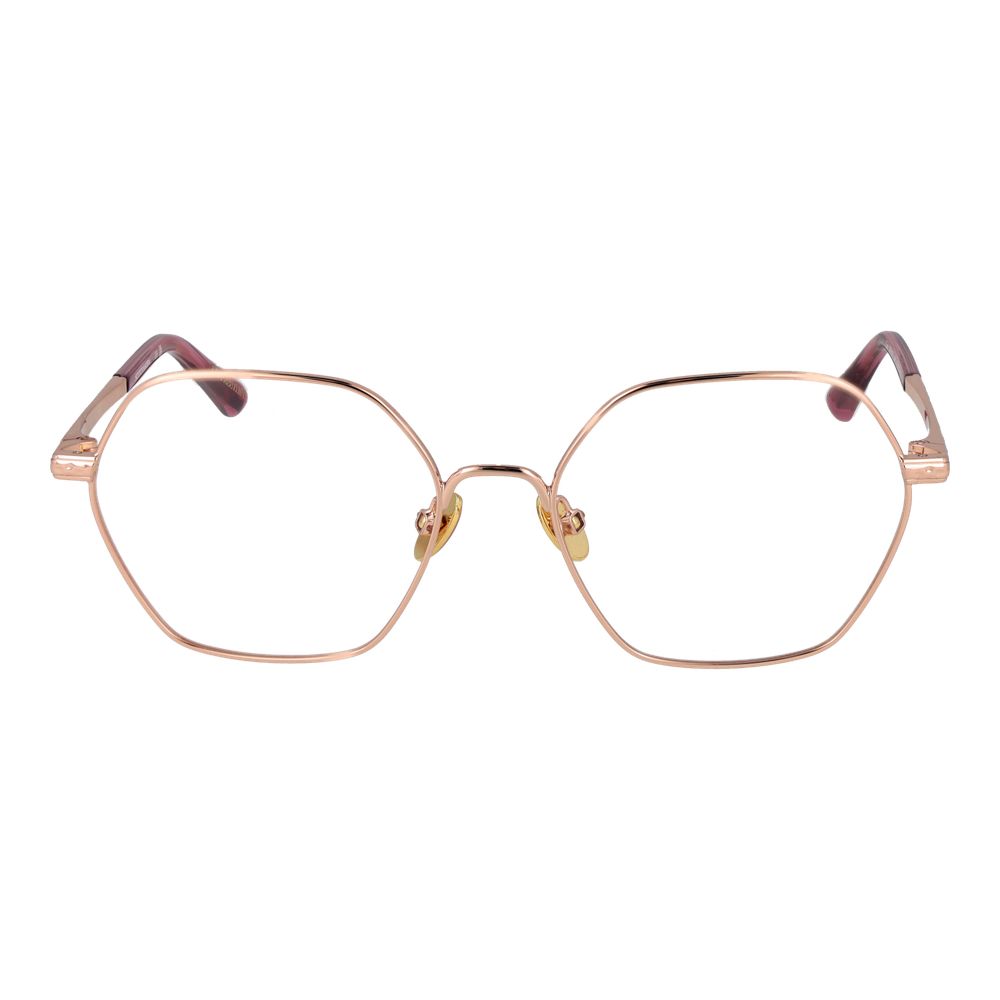 Rose Gold Women Optical Frames