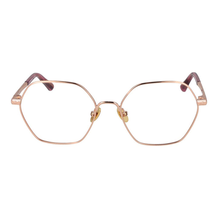 Rose Gold Women Optical Frames