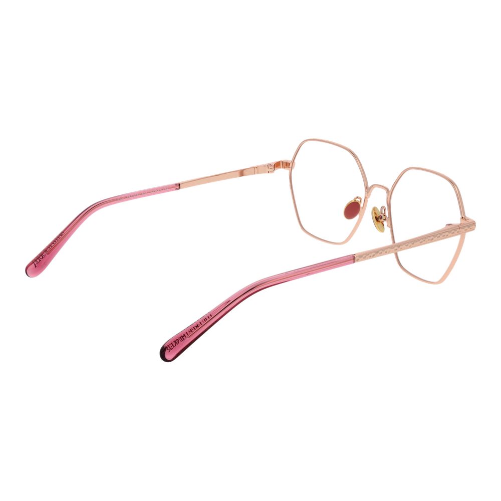 Rose Gold Women Optical Frames