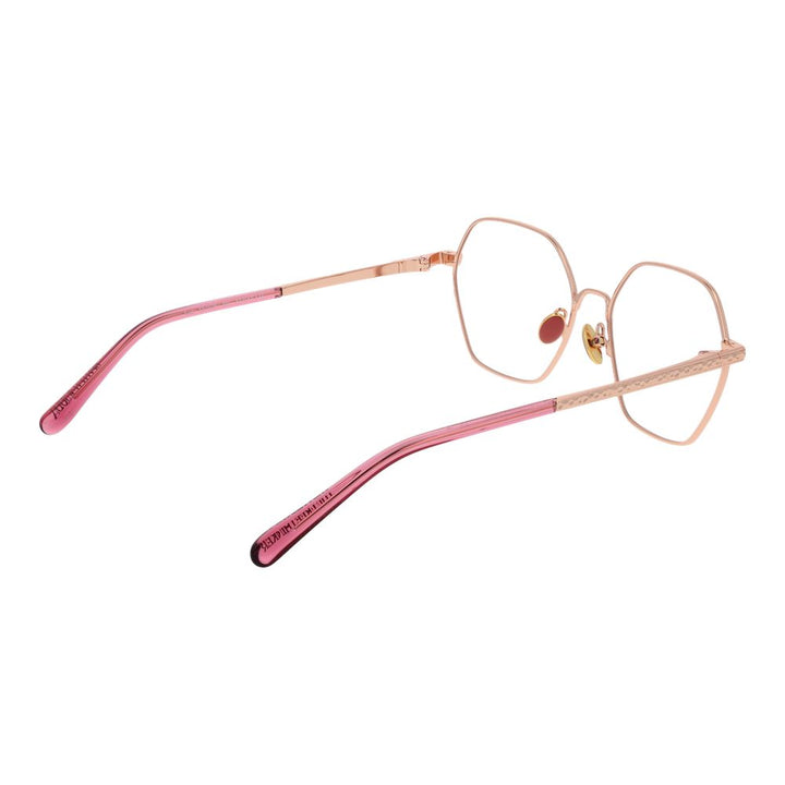 Rose Gold Women Optical Frames