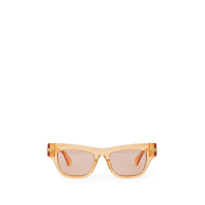 Orange Acetate Sunglass