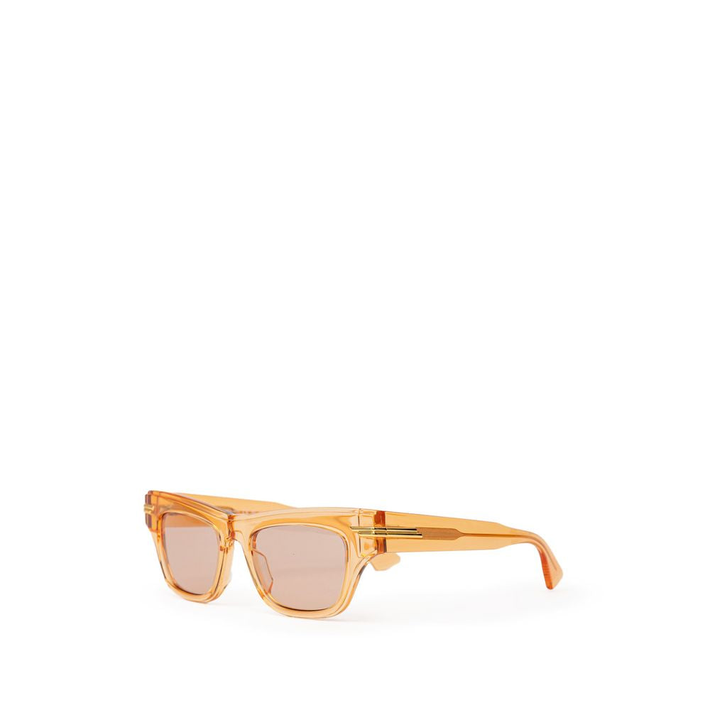 Orange Acetate Sunglass