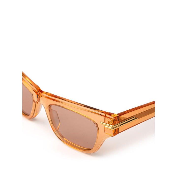 Orange Acetate Sunglass