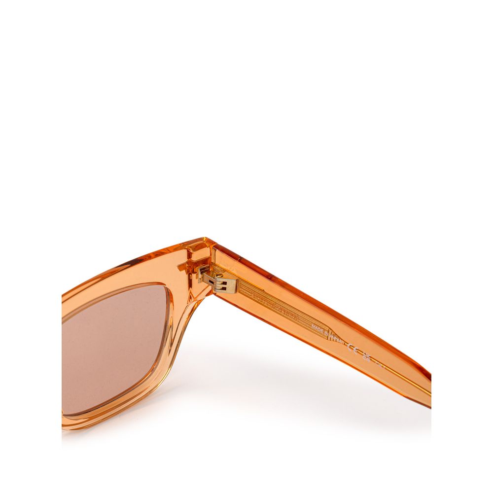 Orange Acetate Sunglass