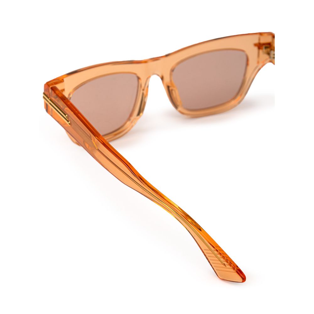 Orange Acetate Sunglass