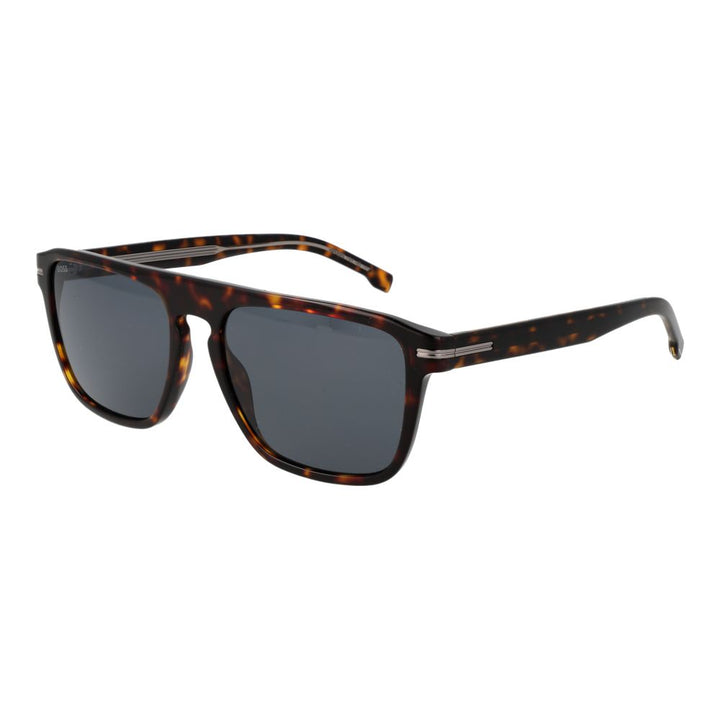 Brown Men Sunglasses