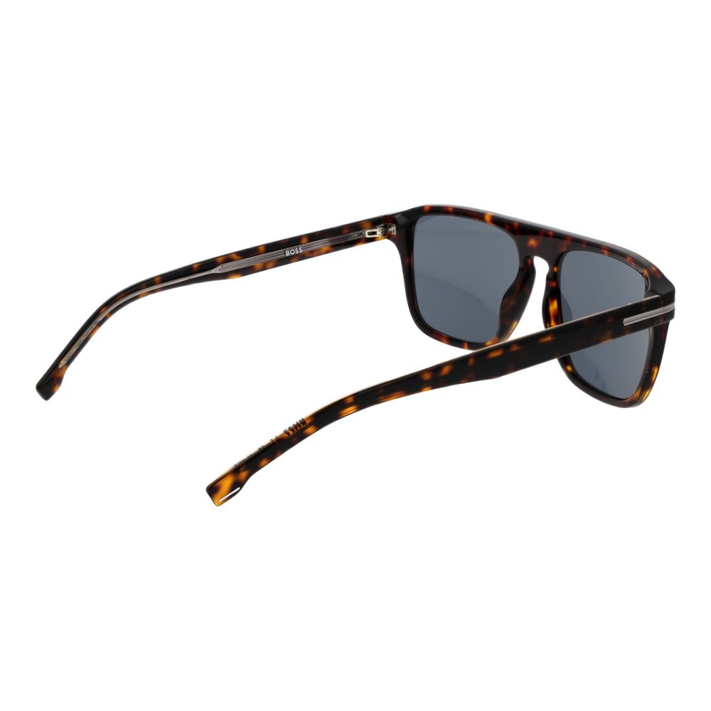 Brown Men Sunglasses