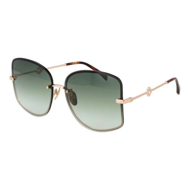 Rose Gold Women Sunglasses