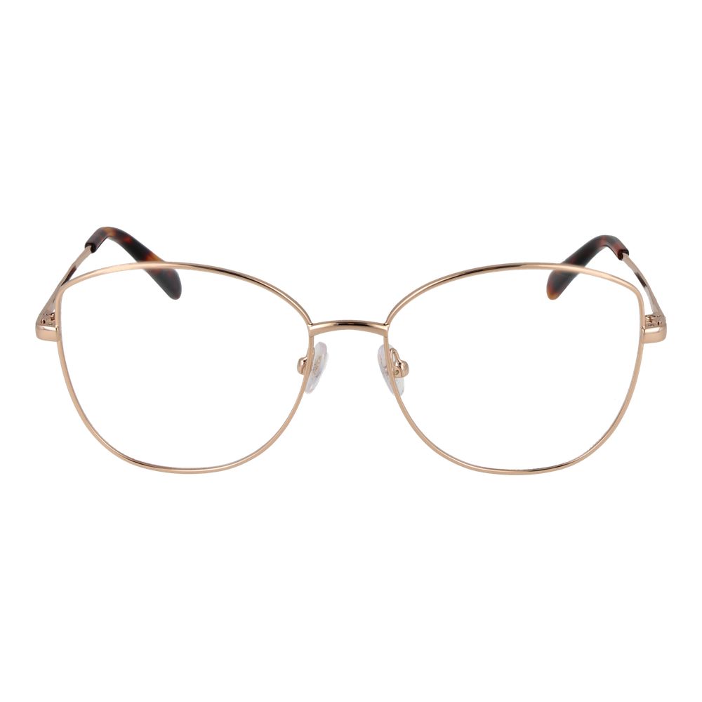 Rose Gold Women Optical Frames