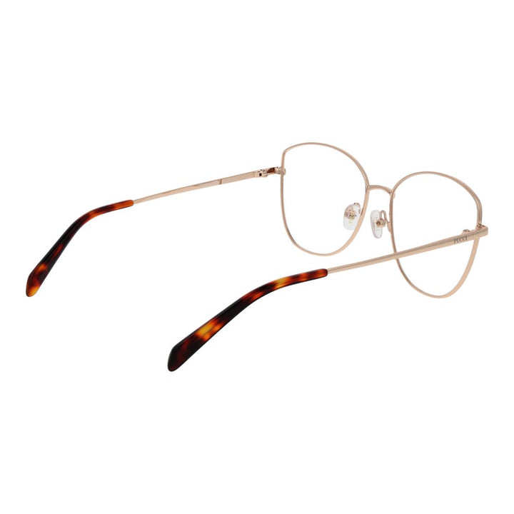 Rose Gold Women Optical Frames