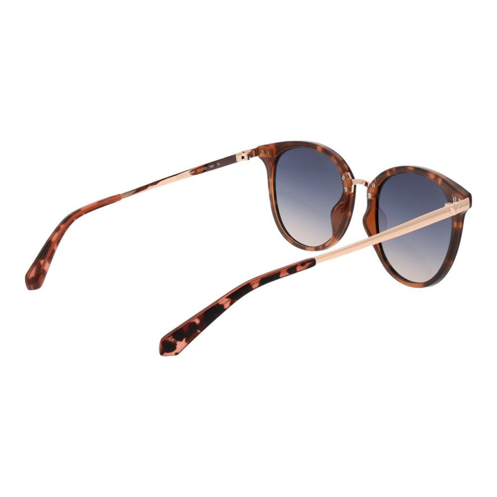Brown Unisex Sunglasses