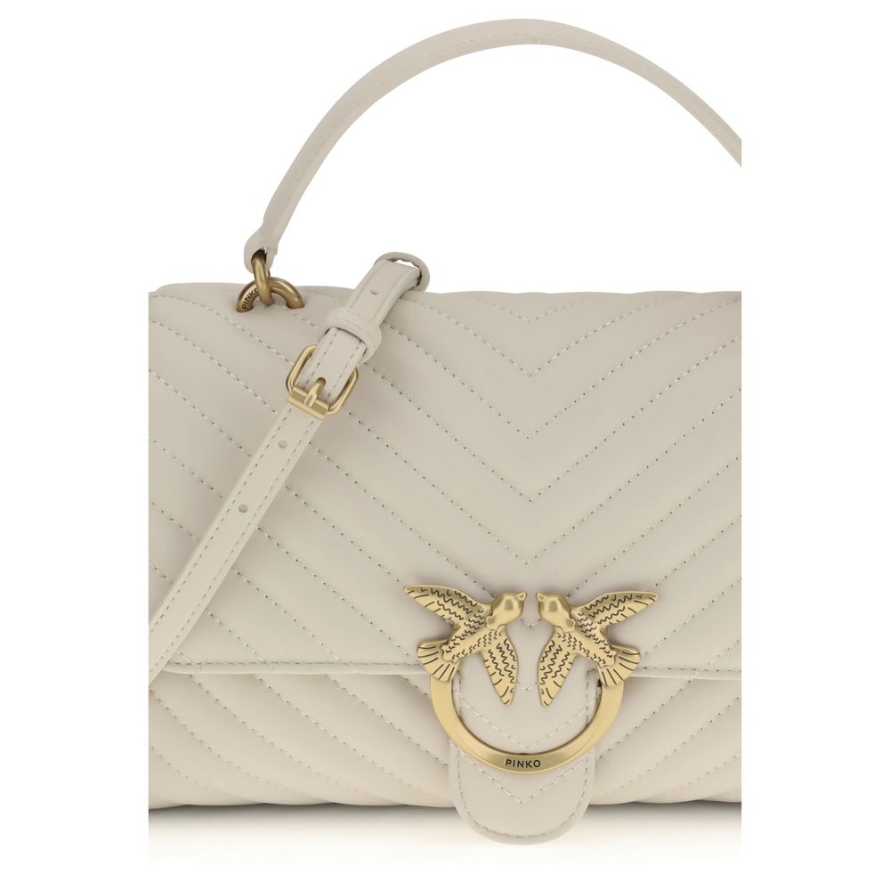 LOVE LADY PUFF CLASSIC CL  SHEEP NAPPA C