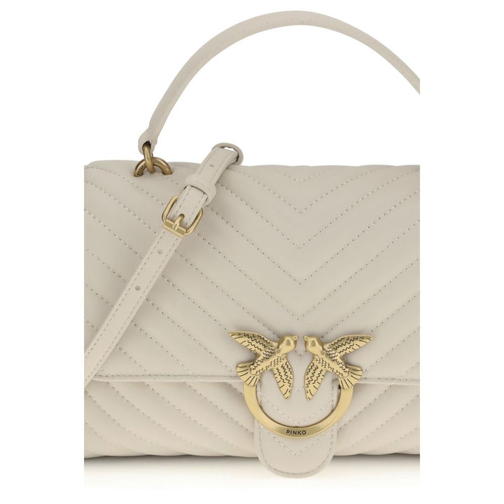 LOVE LADY PUFF CLASSIC CL  SHEEP NAPPA C