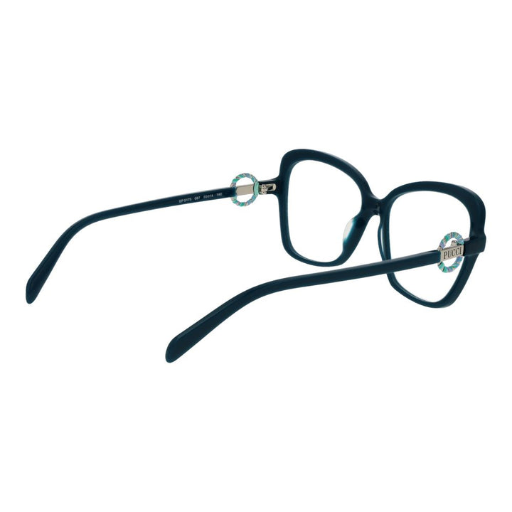 Turquoise Women Optical Frames