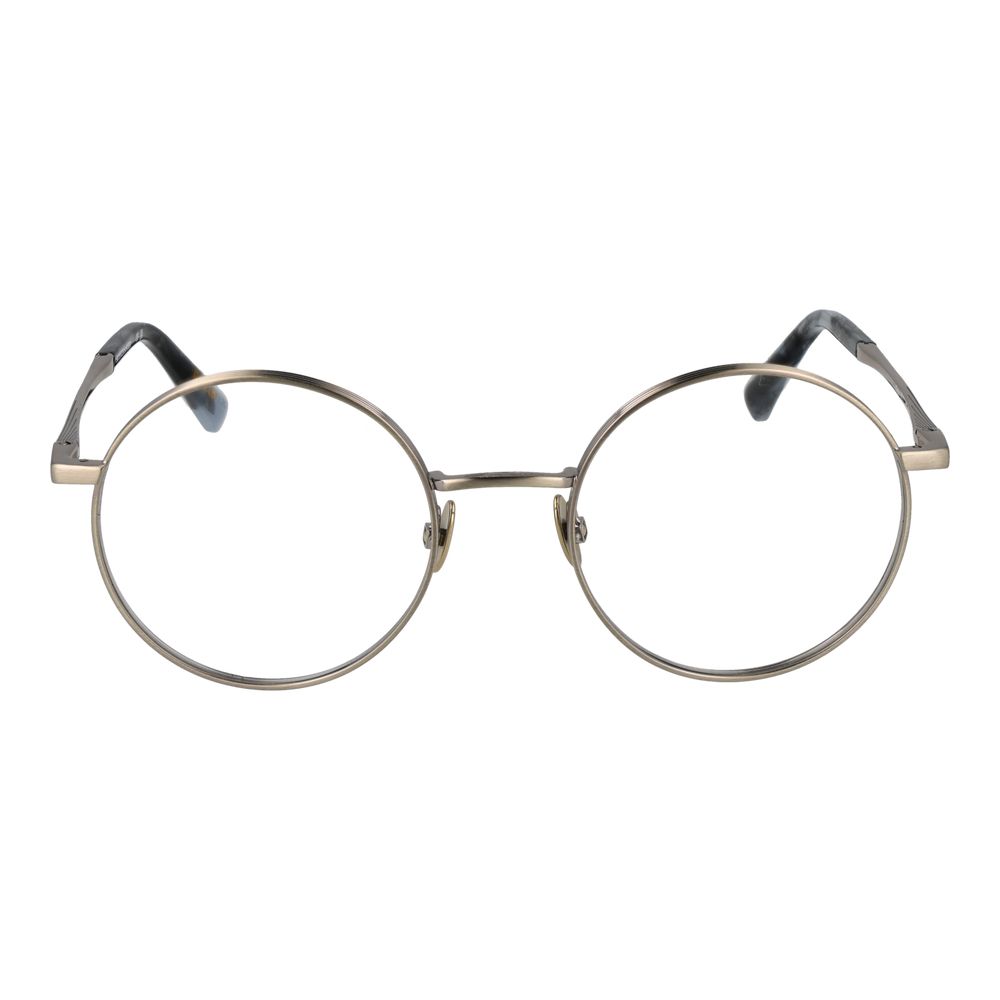 Silver Men Optical Frames