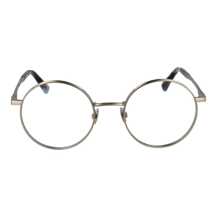 Silver Men Optical Frames