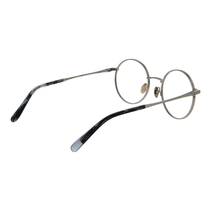 Silver Men Optical Frames