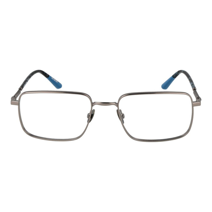 Silver Men Optical Frames