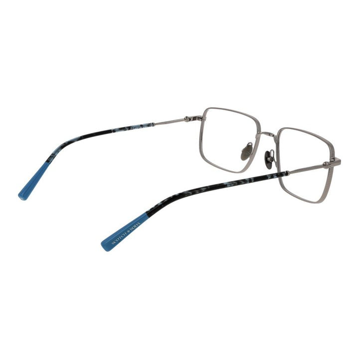 Silver Men Optical Frames