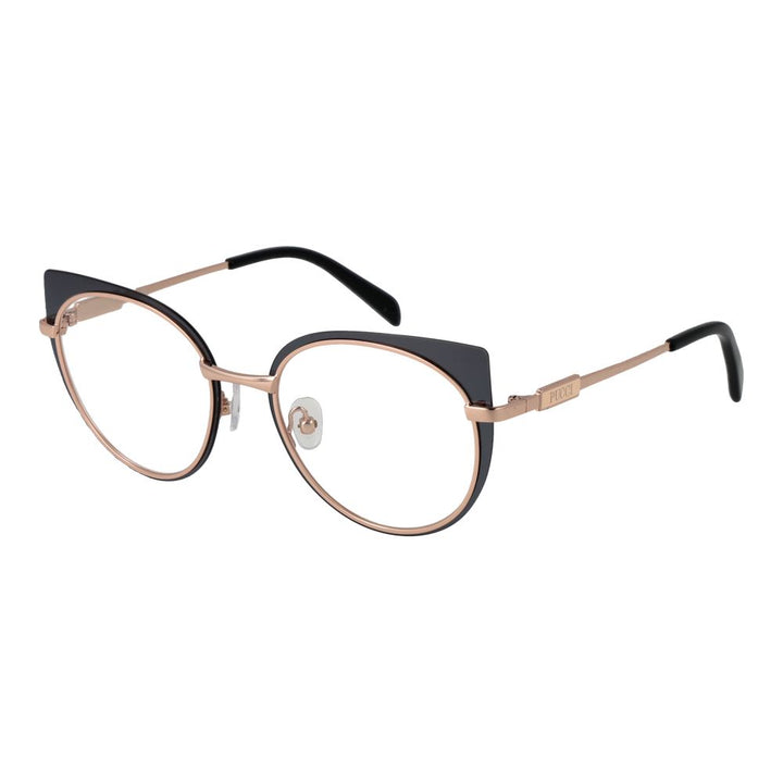 Rose Gold Women Optical Frames