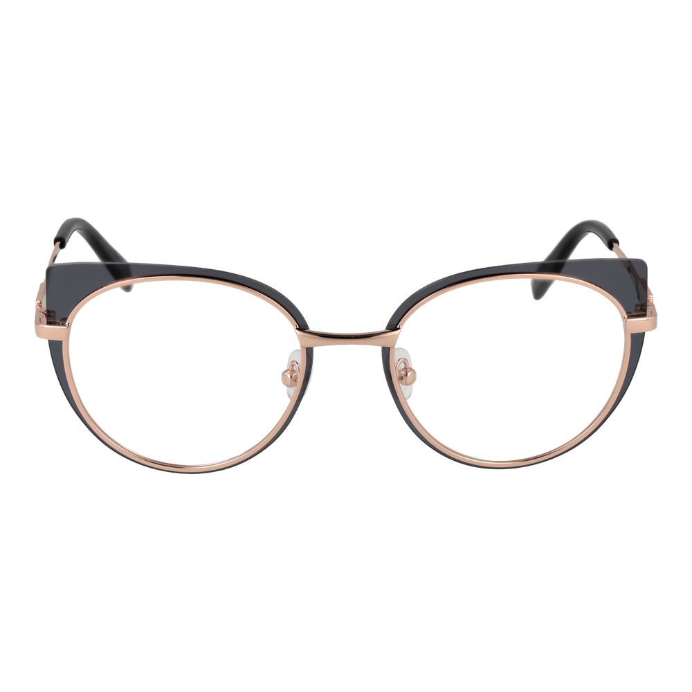 Rose Gold Women Optical Frames