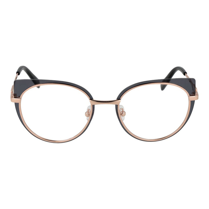 Rose Gold Women Optical Frames