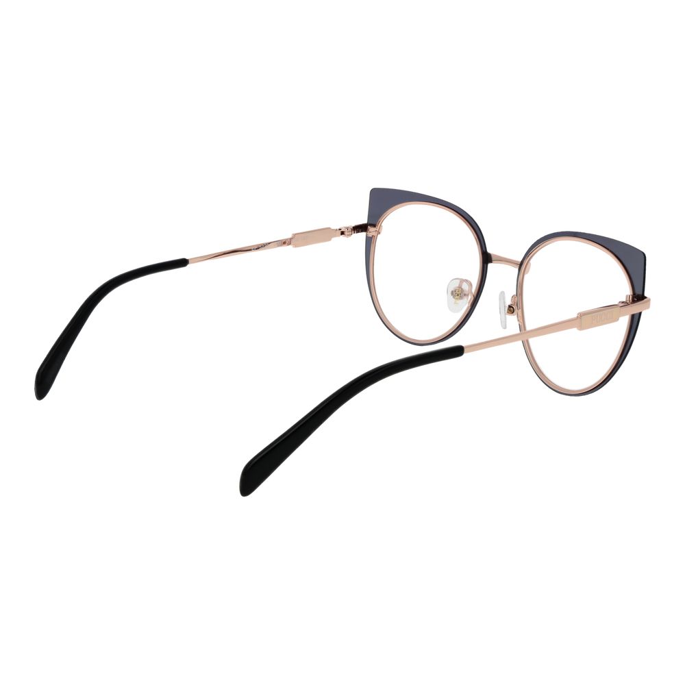 Rose Gold Women Optical Frames