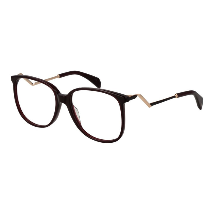 Burgundy Women Optical Frames