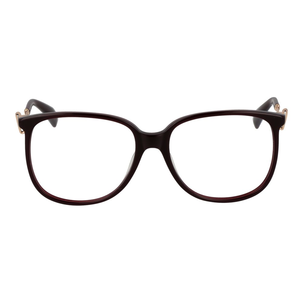 Burgundy Women Optical Frames